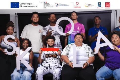 Jeunes - Skola Logistique 2024