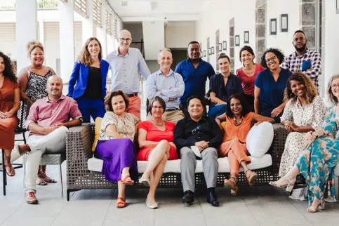 Equipe d'Apprentis d'Auteuil Océan Indien
