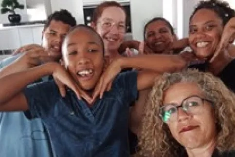 Jeunes et équipes villa ADO