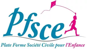 Logo bleu de la PFSCE