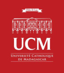 Logo de l'Université Catholique de Madagascar