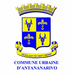 Logo de la commune d'Antananarivo