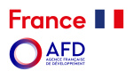 Logo Agence Française de Développement - France