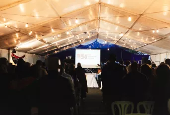 220 collaborateurs et amis présents pour célébrer 50 ans d'histoire d'Apprentis d'Auteuil à La Réunion