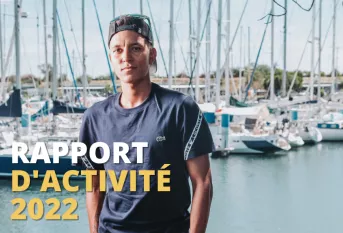 Illustration rapport d'activité 2022