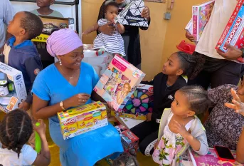 Maman Maison des familles la Source