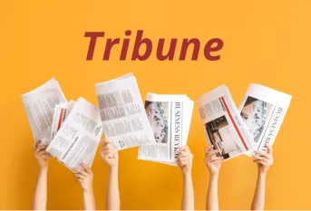 Tribune sur notre appel à une mobilisation collective