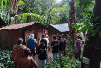 Visite du Vieux domaine