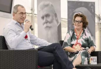 André Altmeyer et Nathalie Gasque