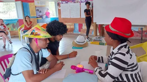 Atelier théâtre forum