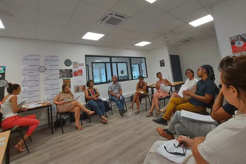 Managers en formation