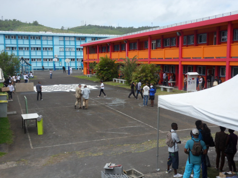 Journée Portes Ouvertes au Lycée Professionnel Saint-François-Xavier
