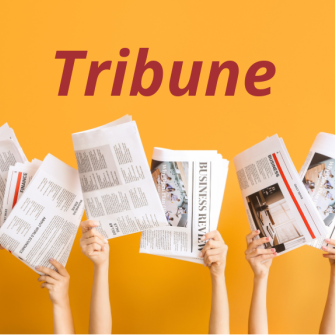 Tribune sur notre appel à une mobilisation collective