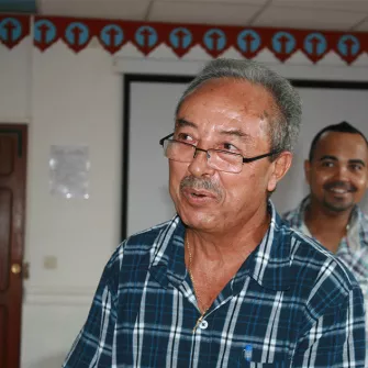 Rock Pausé, éducateur d'Apprentis d'Auteuil Océan Indien