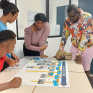 Jeunes de Boost Insertion en atelier