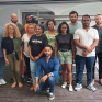 Equipe de la villa A.D.O.