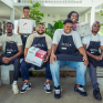 Skolistes de la 3e promotion de skola déménageur professionnel
