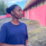 Jeune accompagnée par La Touline d'Apprentis d'Auteuil Océan Indien