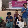 Equipe de la Maison des familles Basse-Terre